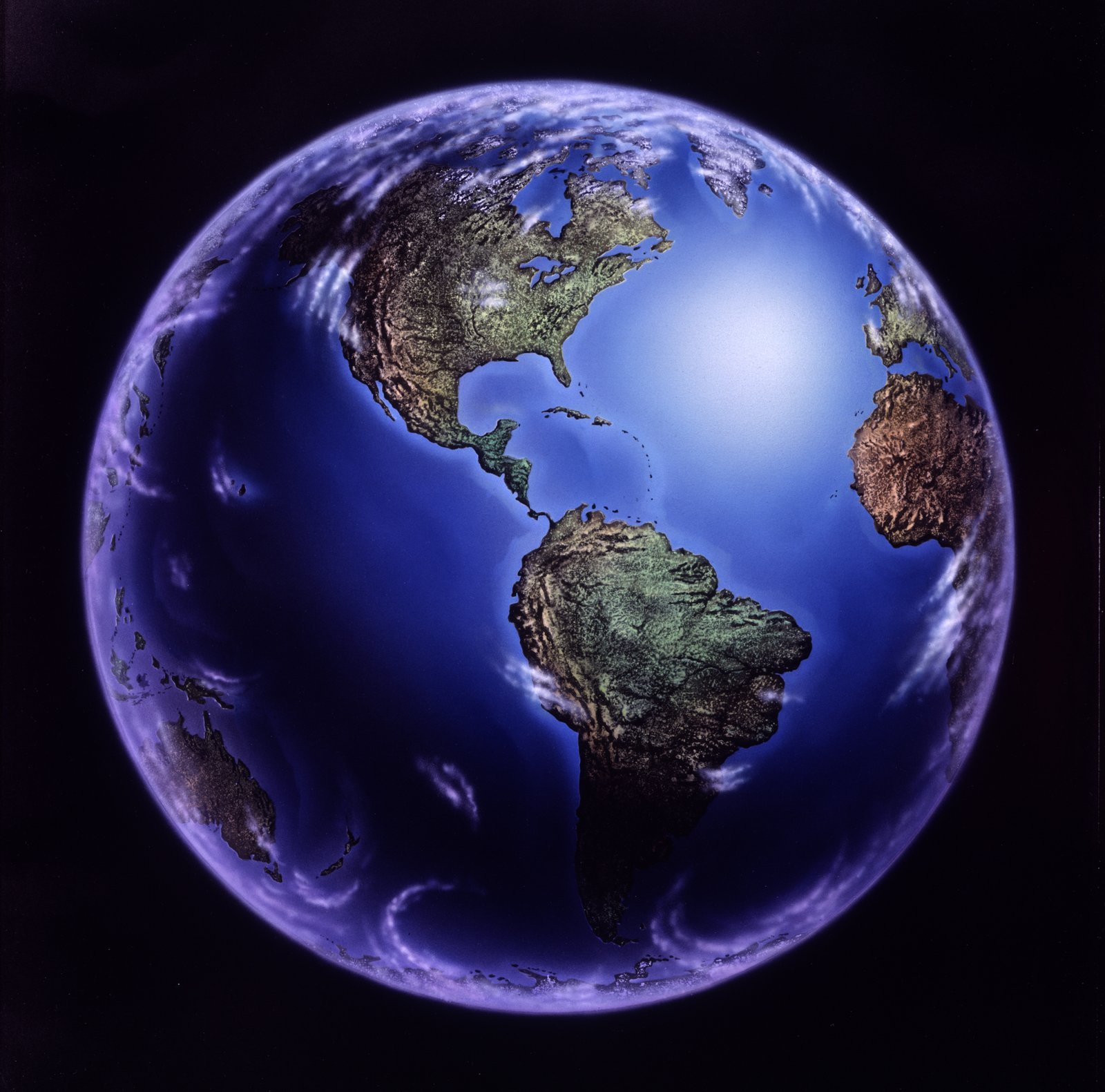 World Globe