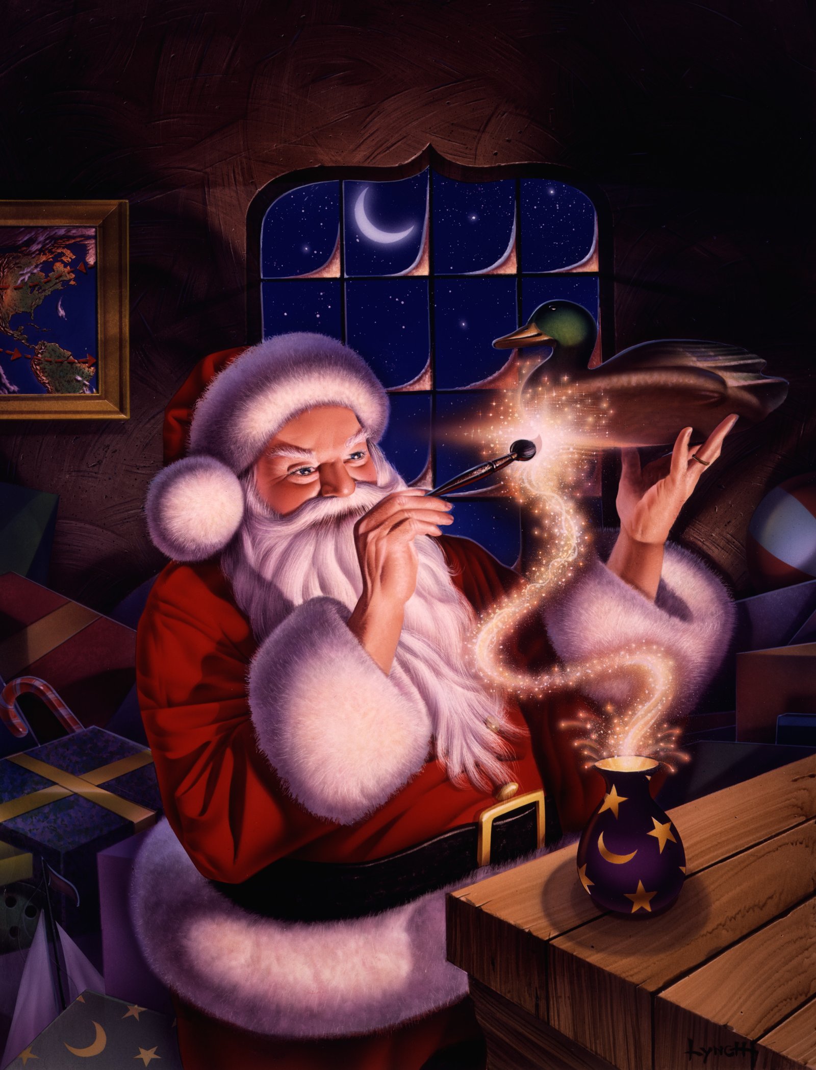 Santa's Workshop