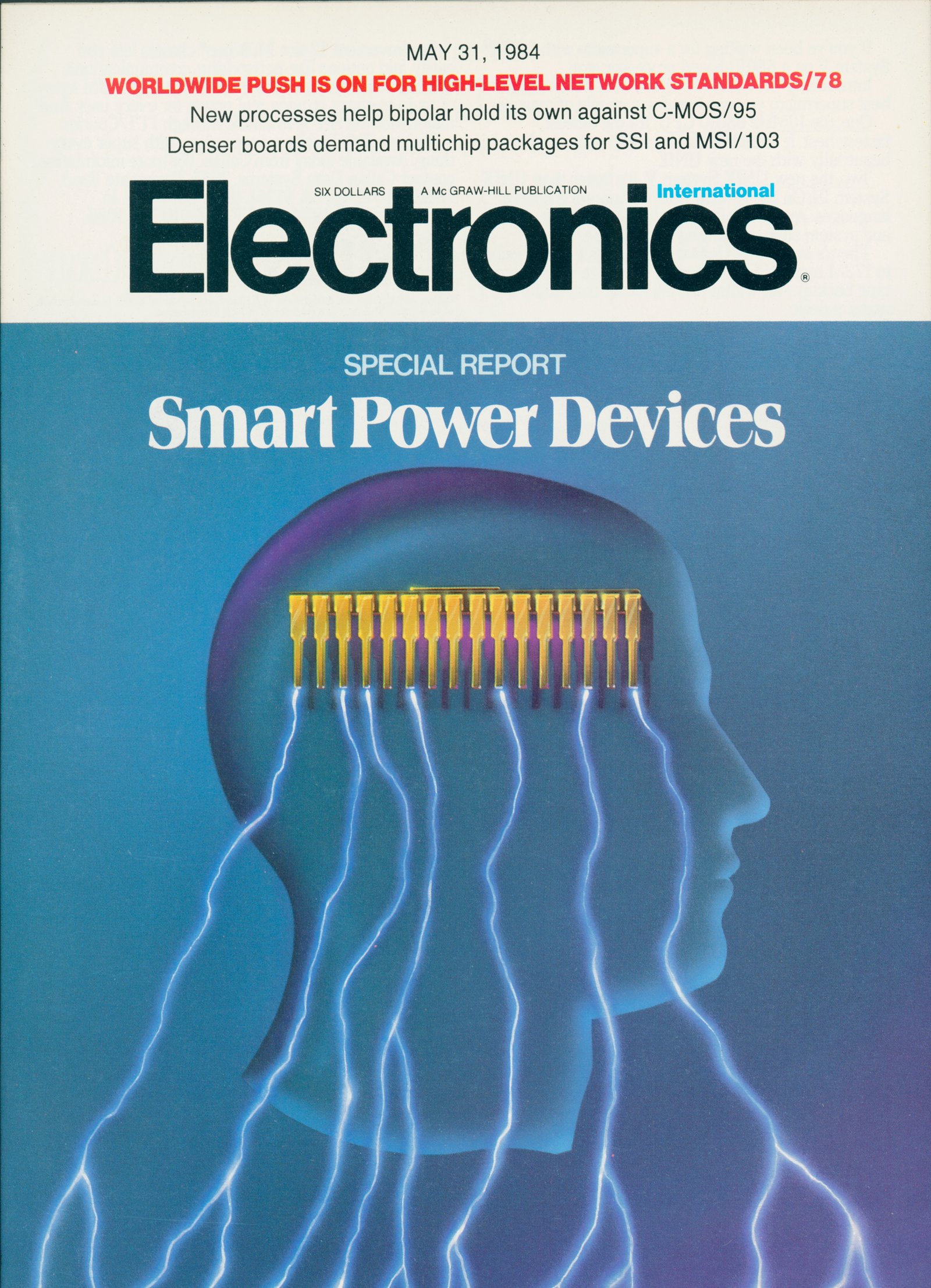 Electronics Mag. 1984